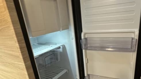 KNAUS VAN TI PLUS 650 MEG AUTOMATIC