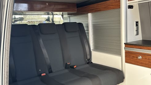 Camper Volkswagen XL 4p
