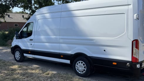 Ford transit l4 h3  – 3p Ford campervan uit 2026