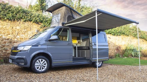 Holly – VW Camper T6.1 Highline auto