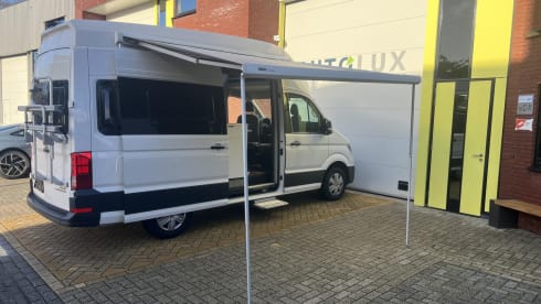 Grand California – 4p Volkswagen bus from 2020