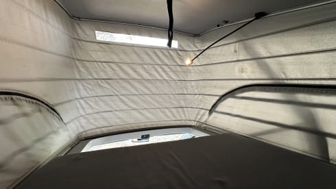 Mercedes-Benz Marco Polo 4 persons