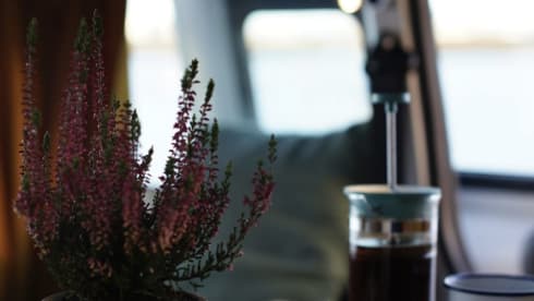 Aysher – modern super cosy Left HD. - insurance included in price !