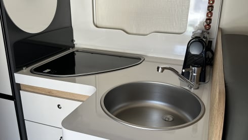Wulu – Yuan's camper