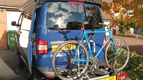 ☀️  !! Indy the Adventure Van !!  ☀️ – ▶️MK CENTRE◀️ - 🆓️ 🅿️  - 4x4 - 🆕️ Conversion