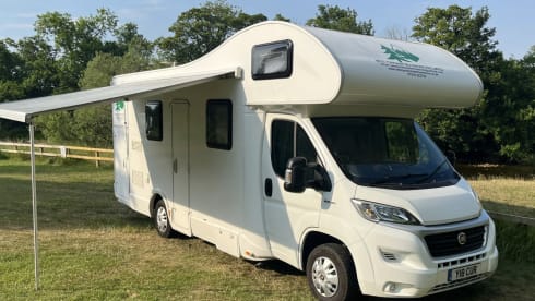 Fully comp insurance included in the price – 7 berth Rimor seal 9 2018