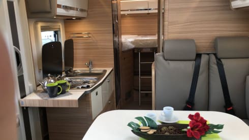 Moby – Detleff Integral (05/2021) with twin beds in the rear
