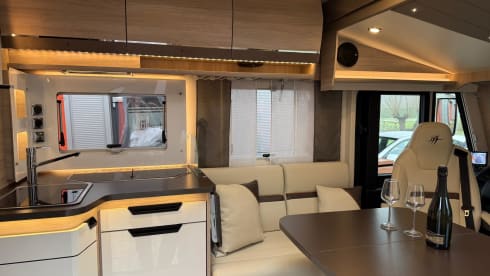 4p Rapido integrated uit 2021