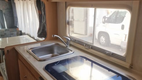 Gian Carlo vannucci – Camper seats 7