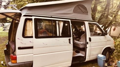Snoesje! – Beautiful Camper Alert! Cozy&homely! Very popular!