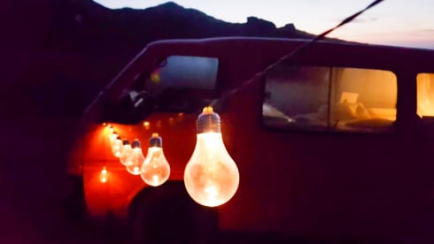 Tangerina 🍊 – Campervan Lisbon Surftrip 🏄‍♂️ Roadtrip 