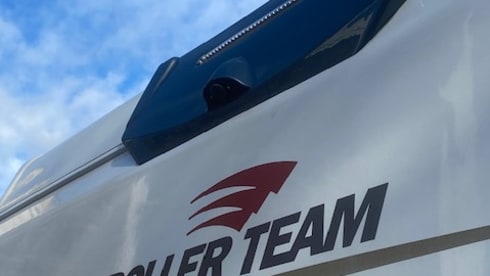 Lux Roller Team – 5 berth Roller Team semi-integrated from 2019