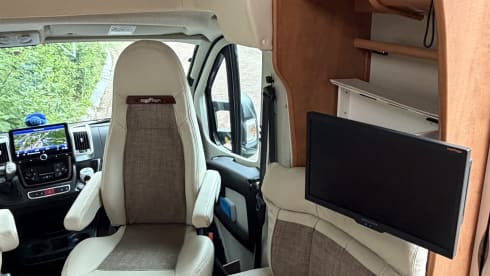 Carthago – 2p Carthago semi-integrated uit 2017