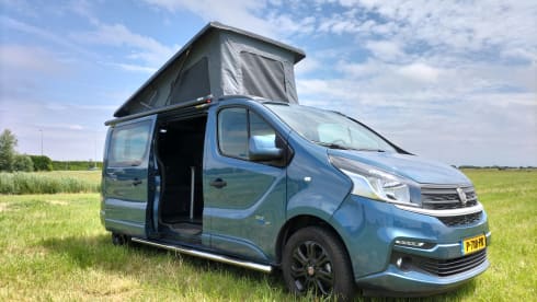 Fiat Talento bus camper