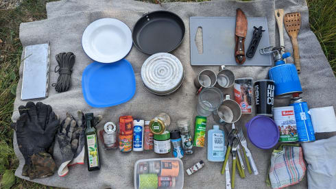 VW T4 Multivan for flexible use