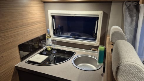 Weinsberg CaraSuite – Nouvelle caravane familiale, prix de location tout compris avantageux