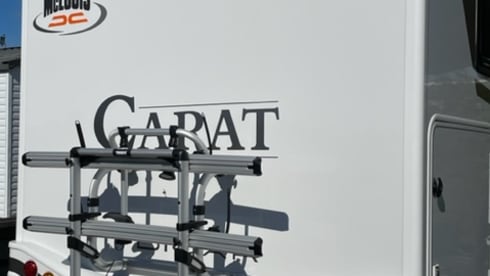 Fiat MC Louis Carat 873 integral from 2022
