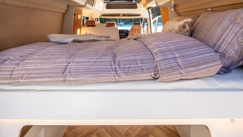 Hooglander – Peugeot bus camper - Bronckhorst Campers