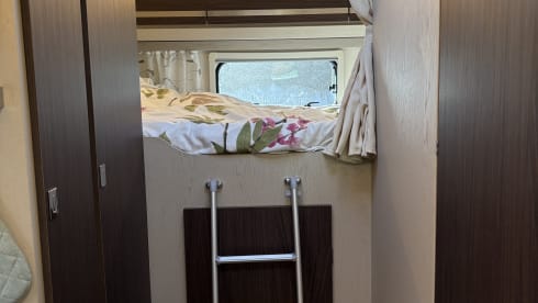 Harold – 6p Rimor seal 5 alcove uit 2025