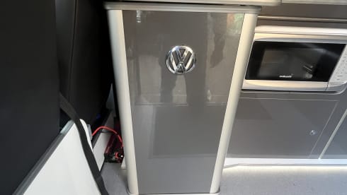 VW Campervan