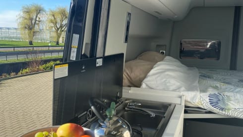 Stewie – Volkswagen Grand California 600 4-seater Automatic