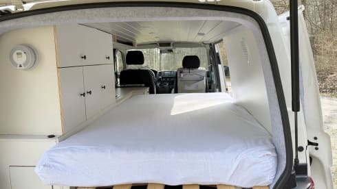 Berni – liebevoll ausgebauter VW T5 mit Charakter 