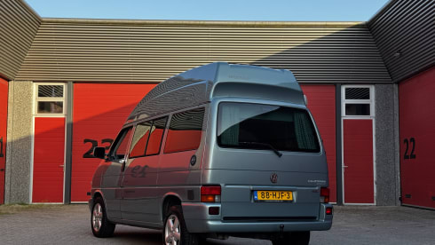 Combi Volkswagen 2 places de 2001