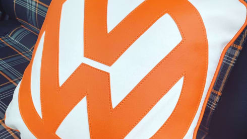 Arnold – "Arnie" T5 Volkswagen 2 Birth Campervan (5 Seater Fully Insured)