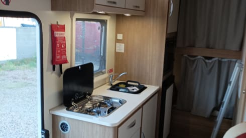 Fully comp insurance included in the price – 7 berth Rimor seal 9 2018