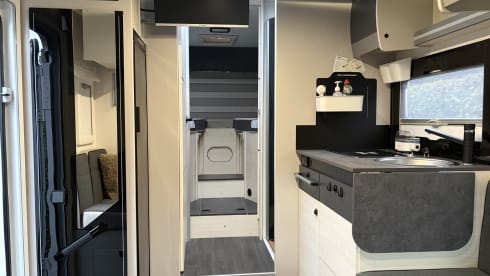 4p Chausson semi-integrated uit 2024