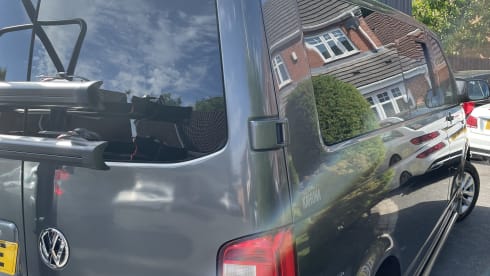 Luxury T6 Volkswagen Campervan