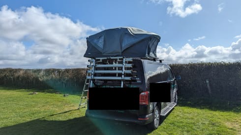 Jessie – VW T32 Adventure Vehicle