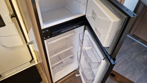 Relaxte vakantie  – 4p Carado semi-integrated uit 2021