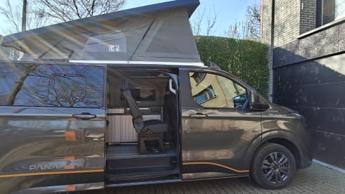 TEAM TRAM – Panama Peak : une excursion hors des sentiers battus entre amis ou avec vos enfants