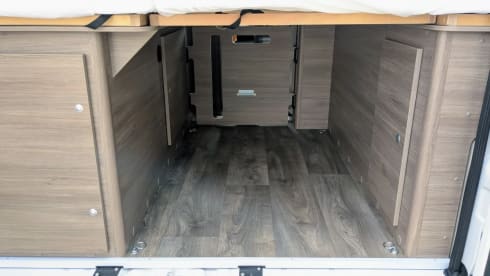 Enrico – Längsschläfer für 2 Erwachsene und bis zu 2 Kinder