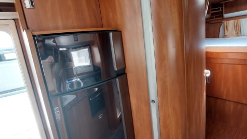 Elenacek – Motorhome laika kreos 7010