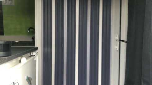 Campino – Camper with e-motorcycle + Stand up Paddle -30% discount possible