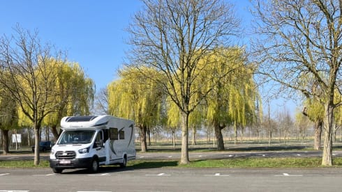 Camper ideale per famiglie di 5 persone