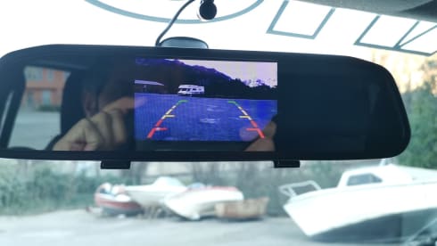 IRO Adventure Company – Camperized pick-up complete with everything