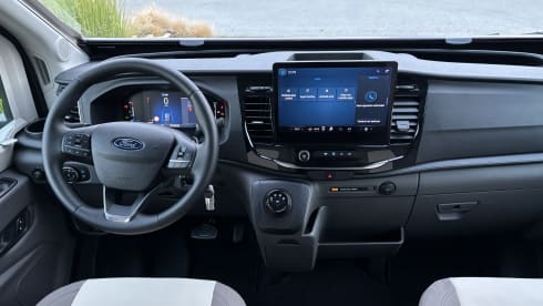 5p Benimar semi-integrated from 2025