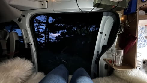 Doris – Mini camper Dacia Dokker