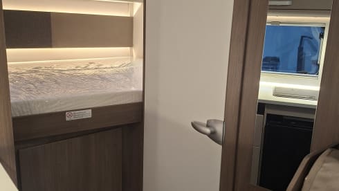 AUTOMATIC - Roller Team Kronos 291TL Ford