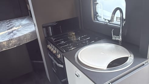 Anna – 4 berth Swift Voyager 494A
