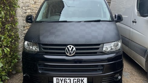 Stunning VW camper  – 5 berth Volkswagen campervan from 2016