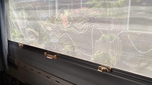 Chateau Ducato – Alcôve Hymer 4p de 1993