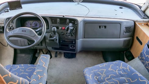 Hymer rondzit – Luxury Hymer B534 integral