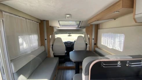 T line 590 – Roller Team T-Line 590 automatic. 5.99M 