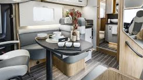 Roller Team Pegaso 740 A Class Automatic  – 2024 Roller Team Pegaso 740 A Class Automatic 