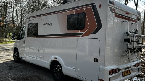 X Weinsberg Caracompact 1 Pepper 2023 2p as new 1