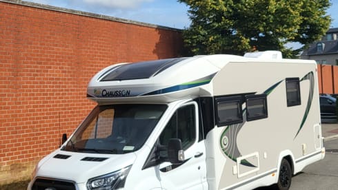 4p Chausson  Automatic 